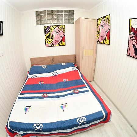 Stars Apartment Batumi Bagian luar foto