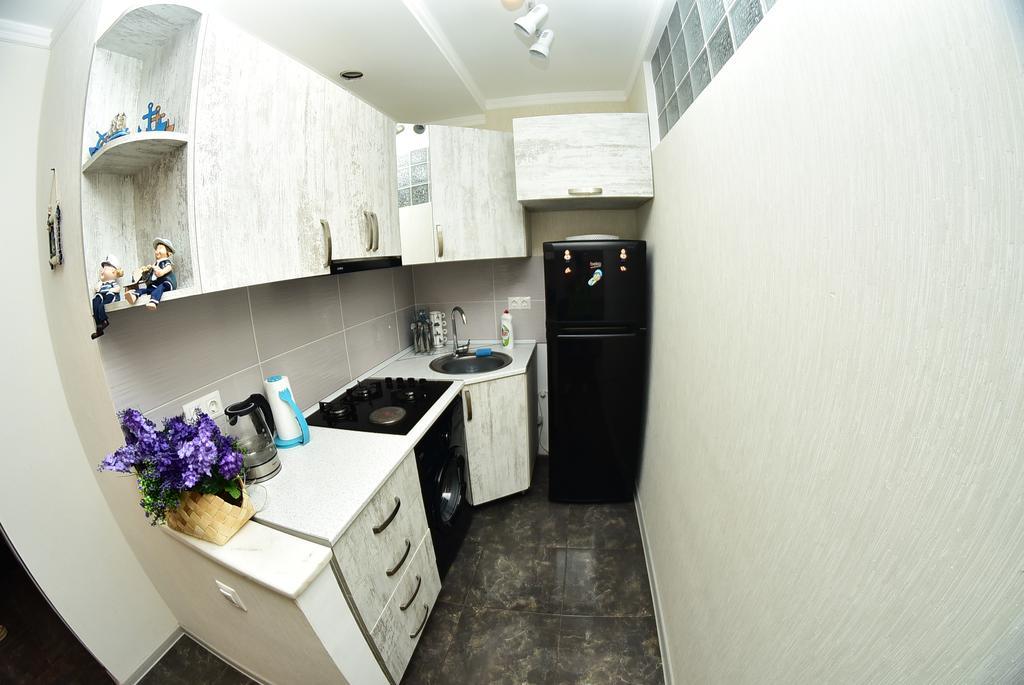 Stars Apartment Batumi Bagian luar foto