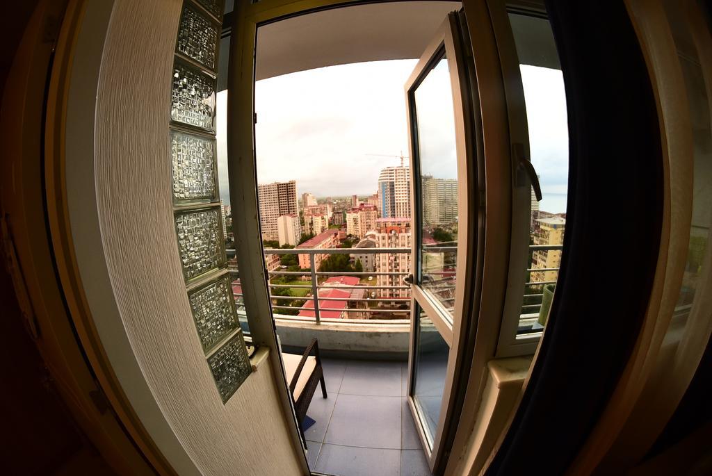 Stars Apartment Batumi Bagian luar foto