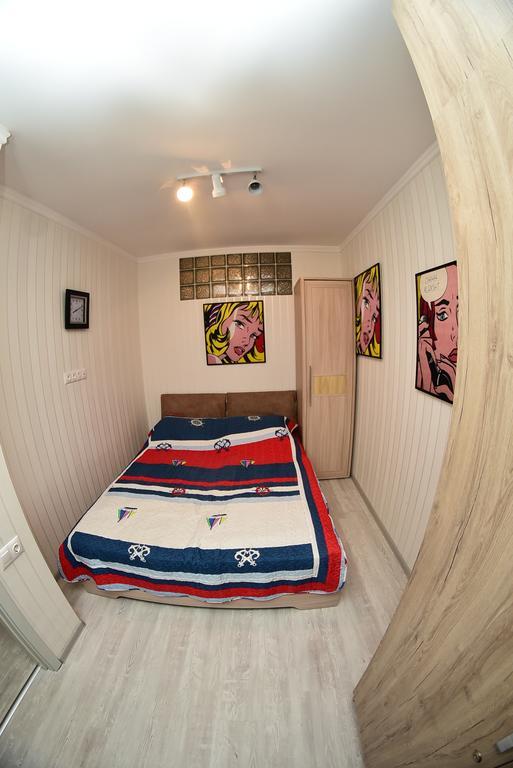 Stars Apartment Batumi Bagian luar foto